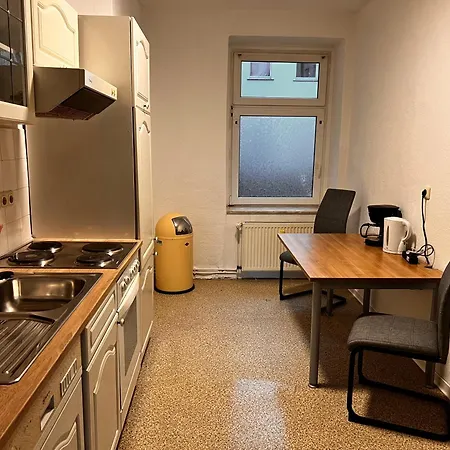 Mitten Im Herzen Von Magdeburg