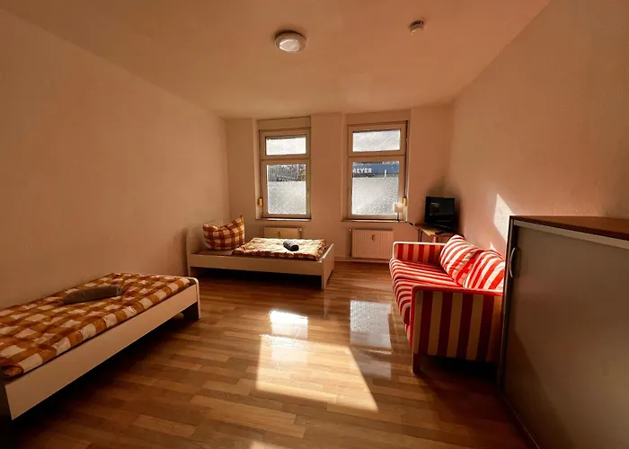 Apartment Mitten Im Herzen Von *